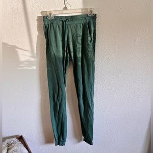 Mate the Label green dyed sweatpants size XS organic